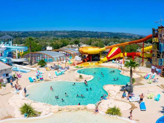 CAMPING COTE VERMEILLE