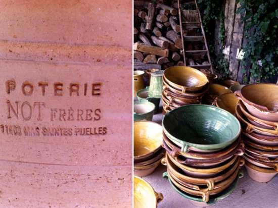 POTERIE NOT