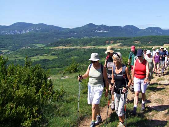 Plateau de Bouichet 1