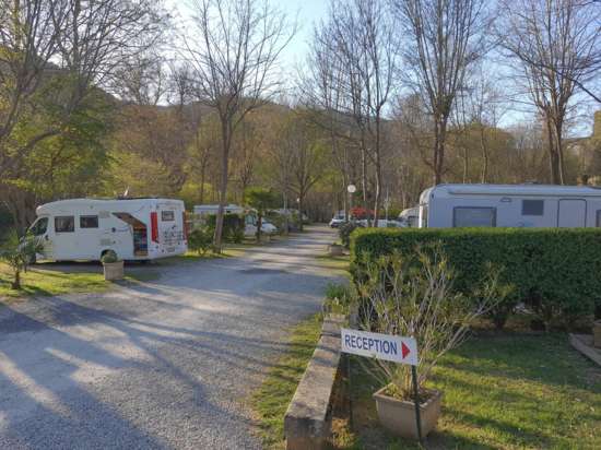 CAMPING VAL D'ALETH