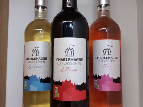DOMAINE CHARLEMAGNE