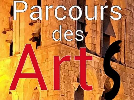 PARCOURS DES ARTS 2024 Du 18 au 20 mai 2024