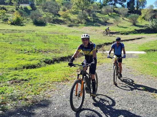 18 ÈME RONDE VTT DES 3 QUILLES Le 29 sept 2024