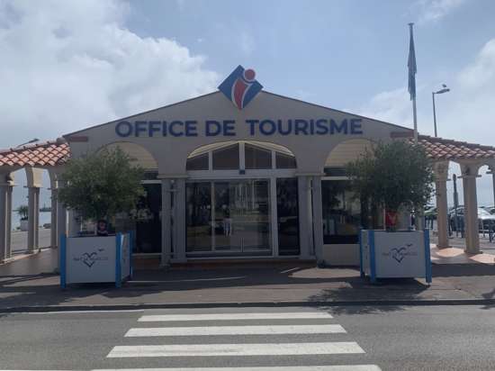 OFFICE DE TOURISME DE PORT-LA-NOUVELLE - CÔTE DU MIDI