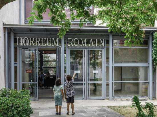Horreum romain Narbonne
