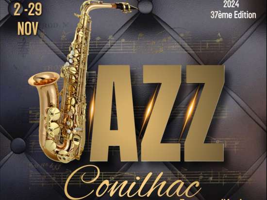 JAZZ CONILHAC 2024 - CONFÉRENCE CONCERT SUR NOUGARO