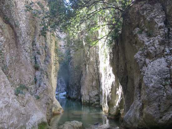 CANYONING PYRENEES ORIENTALES