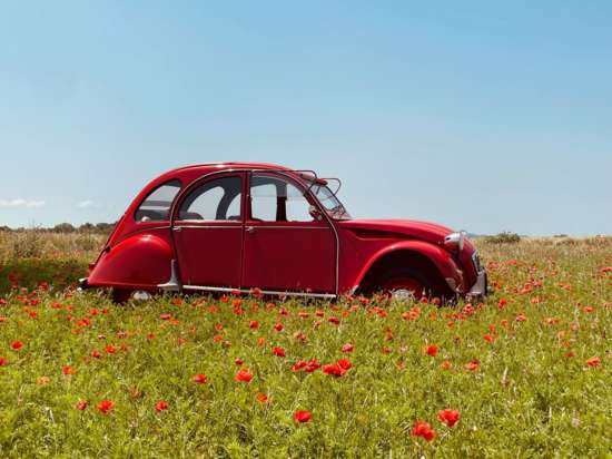 2CV RALLYE