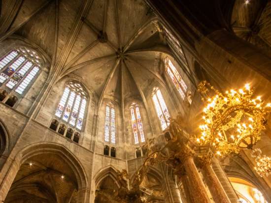 Cathédrale Saint Just et Saint Pasteur