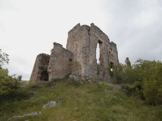 Le château de Coustaussa ouvre ses portes aux scolaires