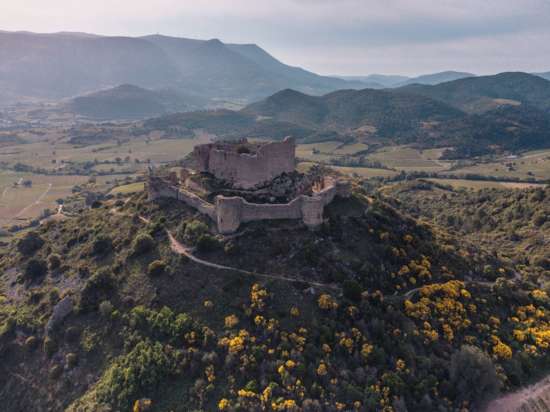 FWE 2024 - MARCHÉ DES PRODUCTEURS LOCAUX : CHÂTEAU D'AGUILAR