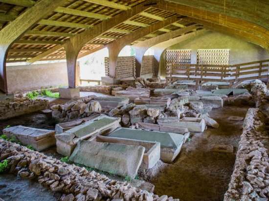 JEP 2024 - VISITE DU SITE ARCHÉOLOGIQUE DE PEYRE CLOUQUE