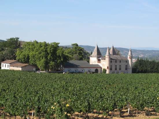 LES BALADES DU DOMAINE DE FLANDRY