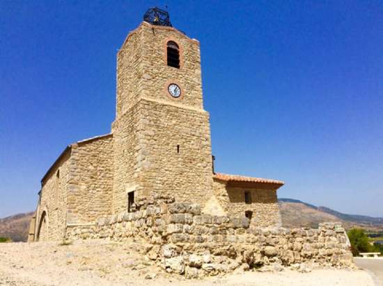 JEP 2024 - ÉGLISE SAINT-FÉLIX À PAZIOLS