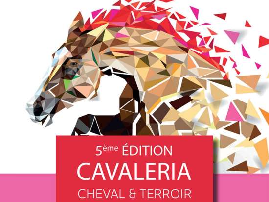 CAVALERIA, CHEVAL ET TERROIR, 5ÈME ÉDITION Le 25 mai 2024