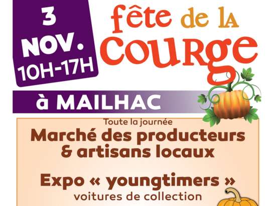 FÊTE DE LA COURGE