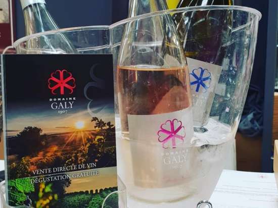DOMAINE GALY