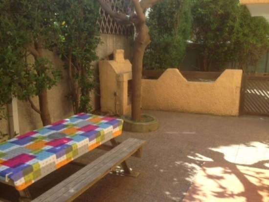 APPARTEMENT - NARBONNE-PLAGE