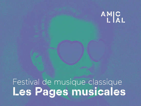 LES PAGES MUSICALES - ABBAYE DE LAGRASSE