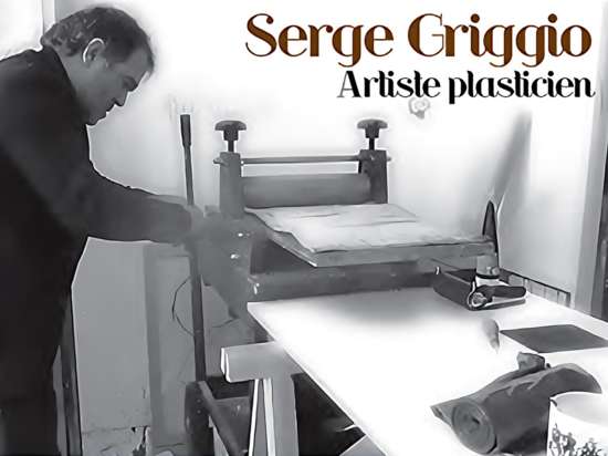 JEP 2024 - ATELIER GRAVURE SUR BOIS AVEC ARTISTE SERGE GRIGGIO