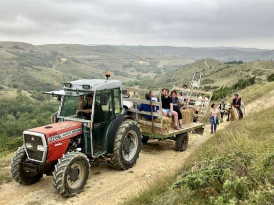 JEP 2024 - PROMENADE PATRIMONIALE AUTOUR DE LAURAC Le 22 sept 2024