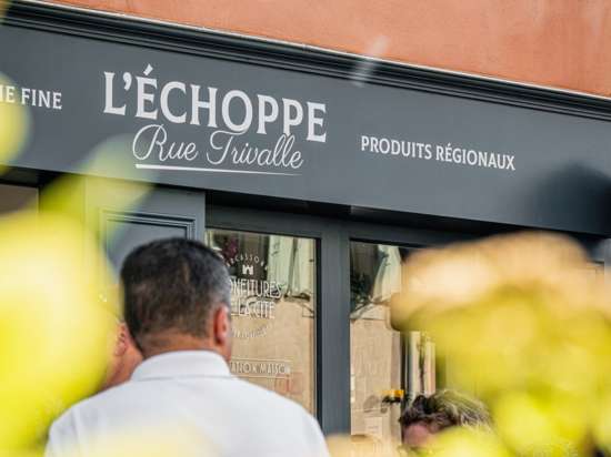 L'ÉCHOPPE