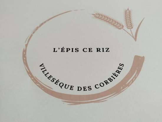 L'ÉPIS CE RIZ