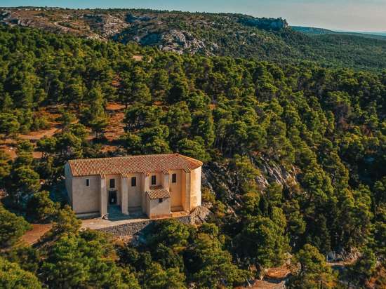 La Chapelle tourin