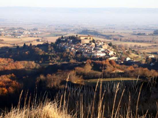 SENTIER HISTORIQUE DE LAURAC-LE-GRAND