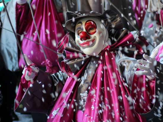 CARNAVAL DE LIMOUX 2025 : SORTIE 