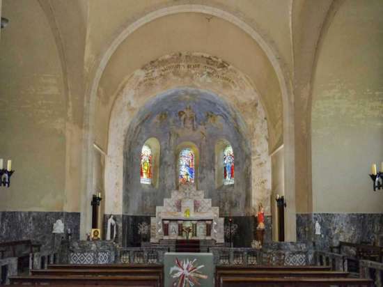 JEP 2024 - VISITE GUIDÉE DE L'ÉGLISE NOTRE-DAME DE LA NATIVITÉ