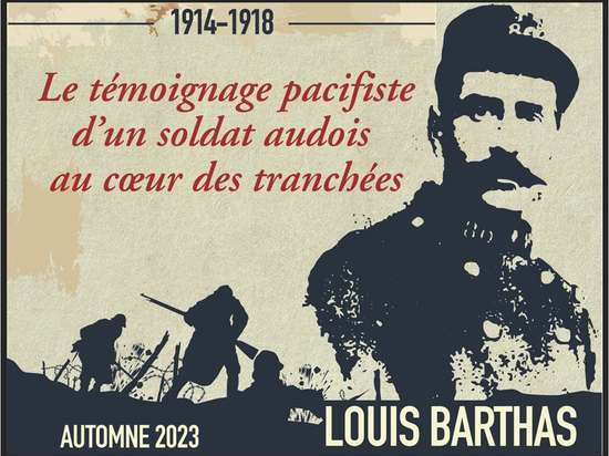 Louis Barthas exposition