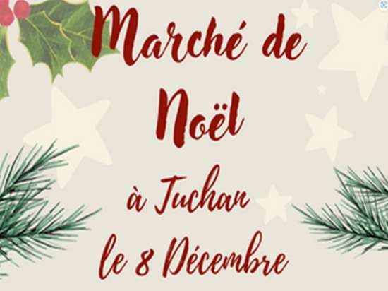 MARCHÉ DE NOËL