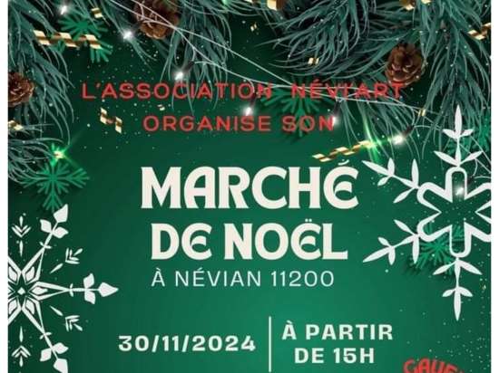 MARCHÉ DE NOËL