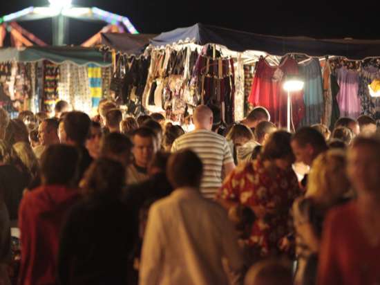 MARCHÉ NOCTURNE