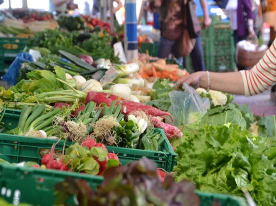 MARCHÉ HEBDOMADAIRE