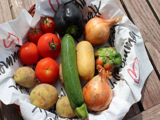 MARCHÉ HEBDOMADAIRE