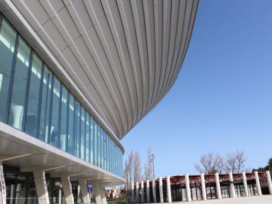 NARBONNE ARENA 