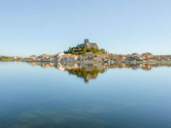 Etang de Gruissan