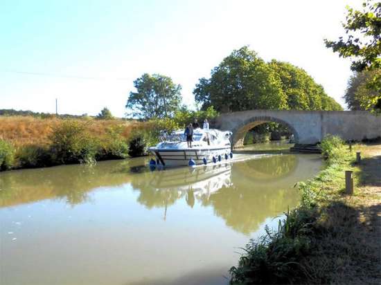 JEP 2024 - CONFÉRENCE LE CANAL DU MIDI À PUICHÉRIC... Le 21 sept 2024