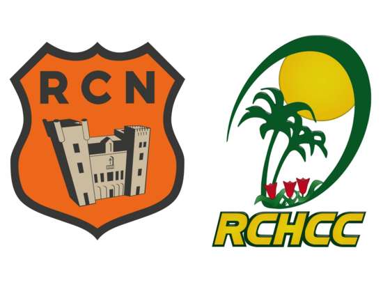 RUGBY À XV : RC NARBONNAIS / HYÈRES-CARQUEIRANNE-LA CRAU