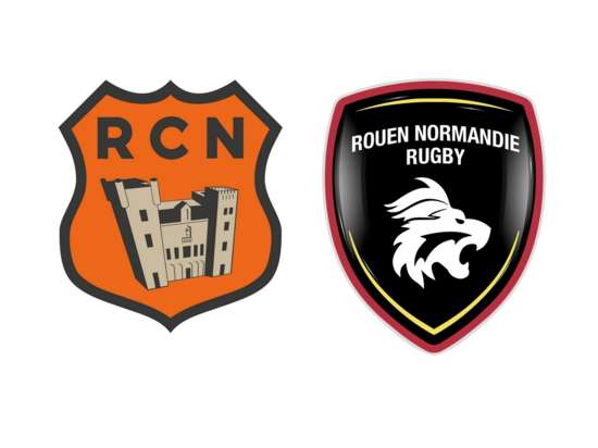 RUGBY À XV : RC NARBONNAIS / ROUEN NORMANDIE RUGBY