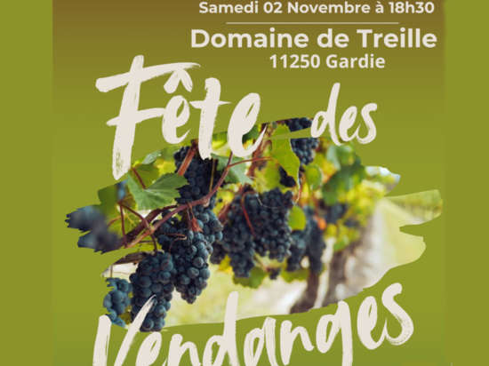 FÊTE DES VENDANGES