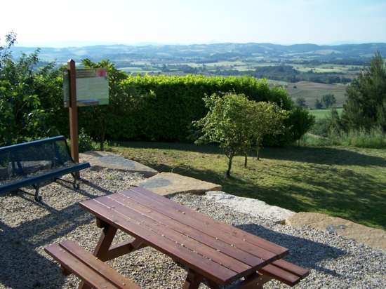 Sentier Paysage de Montgradail