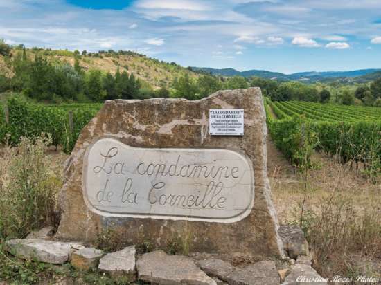 Sentier des Cabanes - Entre Magrie et Cournanel 