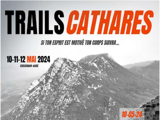 TRAILS CATHARES 2024