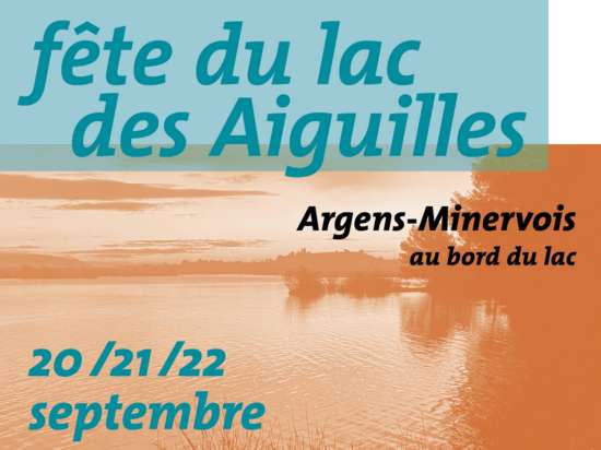 FÊTE DU LAC DES AIGUILLES : VENDREDI