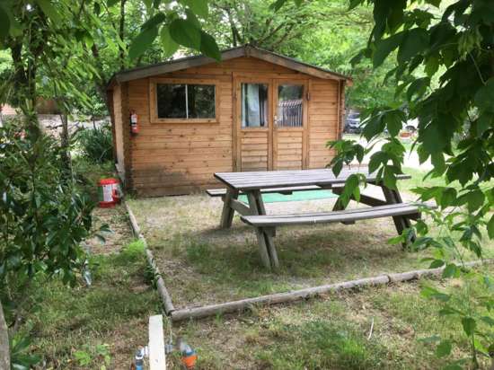 CAMPING LES AUBERGES