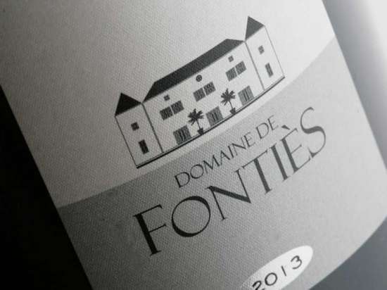 chateau-fonties-Bouteille