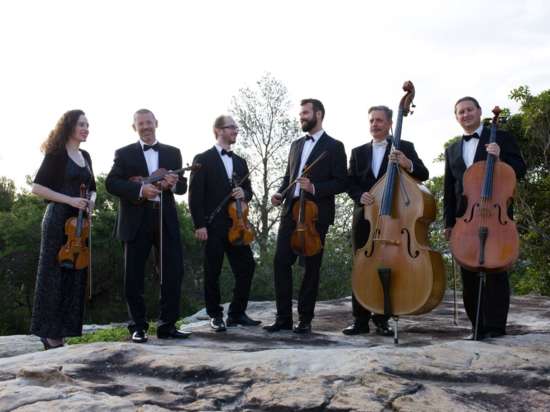 CHAMBRE FILHARMONIQUE COLOGNE EN CONCERT